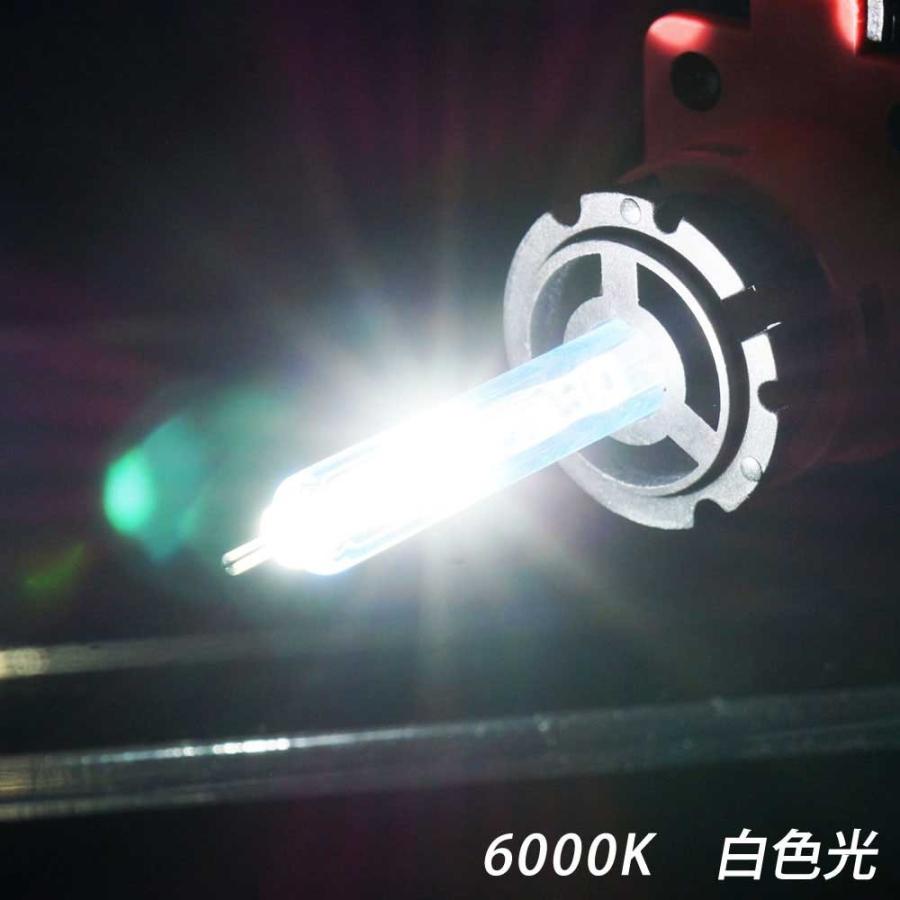 HID・D2Cバルブ 6000K D2R D2S 兼用バーナー 12V 専用 D2CK6 |  | 02