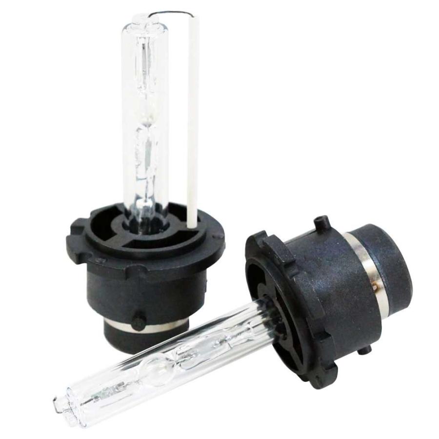 HID・D2Cバルブ 6000K D2R D2S 兼用バーナー 12V 専用 D2CK6 |  | 05