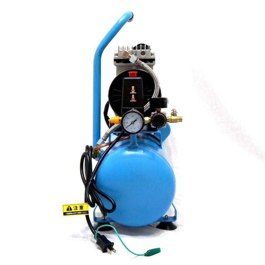 コンプレッサー 100v 静音 小型 オイルレス 12L コンプレッサー 100v 静音 小型 オイルレス 12L Amazon | 【静音