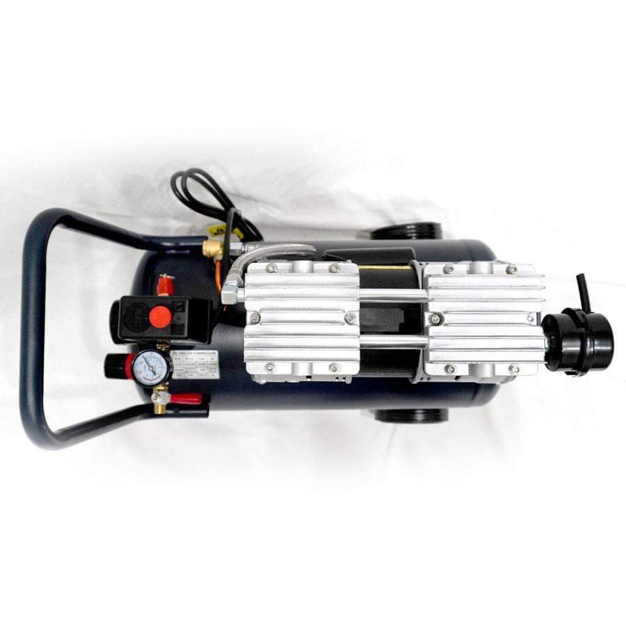 エアーコンプレッサー 30L 100V 静音 型 オイルレス エアー エアーコンプレッサー 30L 100V 静音 型 オイルレス エアー