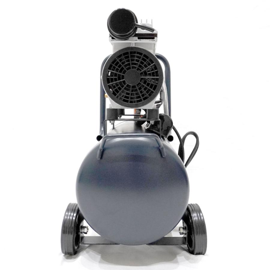エアーコンプレッサー 30L 100V 静音 型 オイルレス エアー エアーコンプレッサー 30L 100V 静音 型 オイルレス エアー