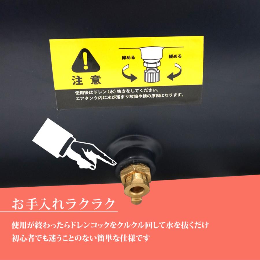 エアーコンプレッサー 30L 100V 静音 型 オイルレス エアー エアーコンプレッサー 30L 100V 静音 型 オイルレス エアー