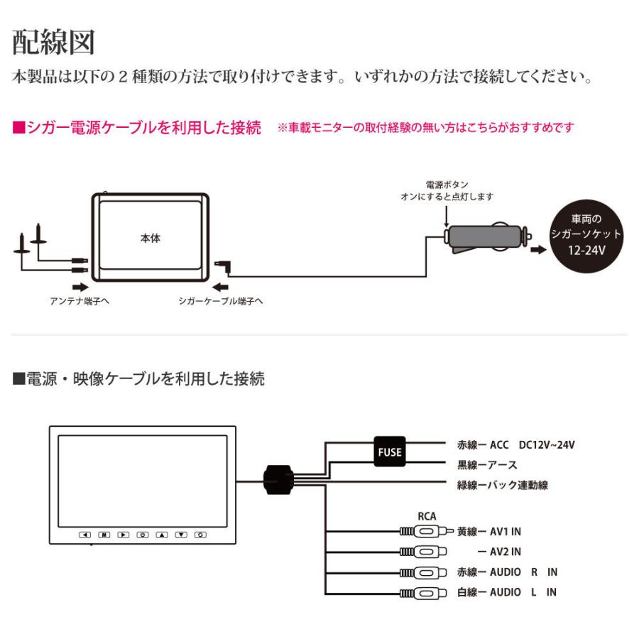 フルセグ カーテレビ 地デジ オンダッシュモニター 13 3インチ 大画面 12 24v対応 ヘッドレストモニター トラック ブラケット あすつく 送料無 Dt133th Dt133th Lighting World 通販 Yahoo ショッピング
