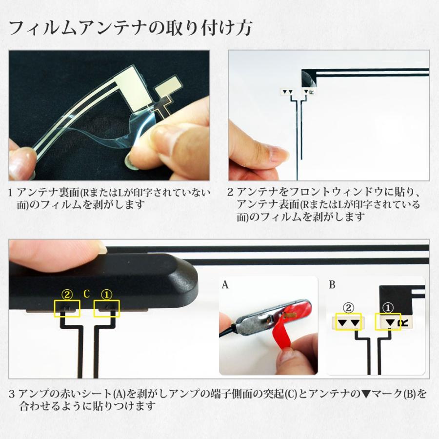 Zakka Son地デジチューナー 4 4 フルセグチューナー Dt4100 Hdmi対応 送料無 Tvチューナー 車載 車用