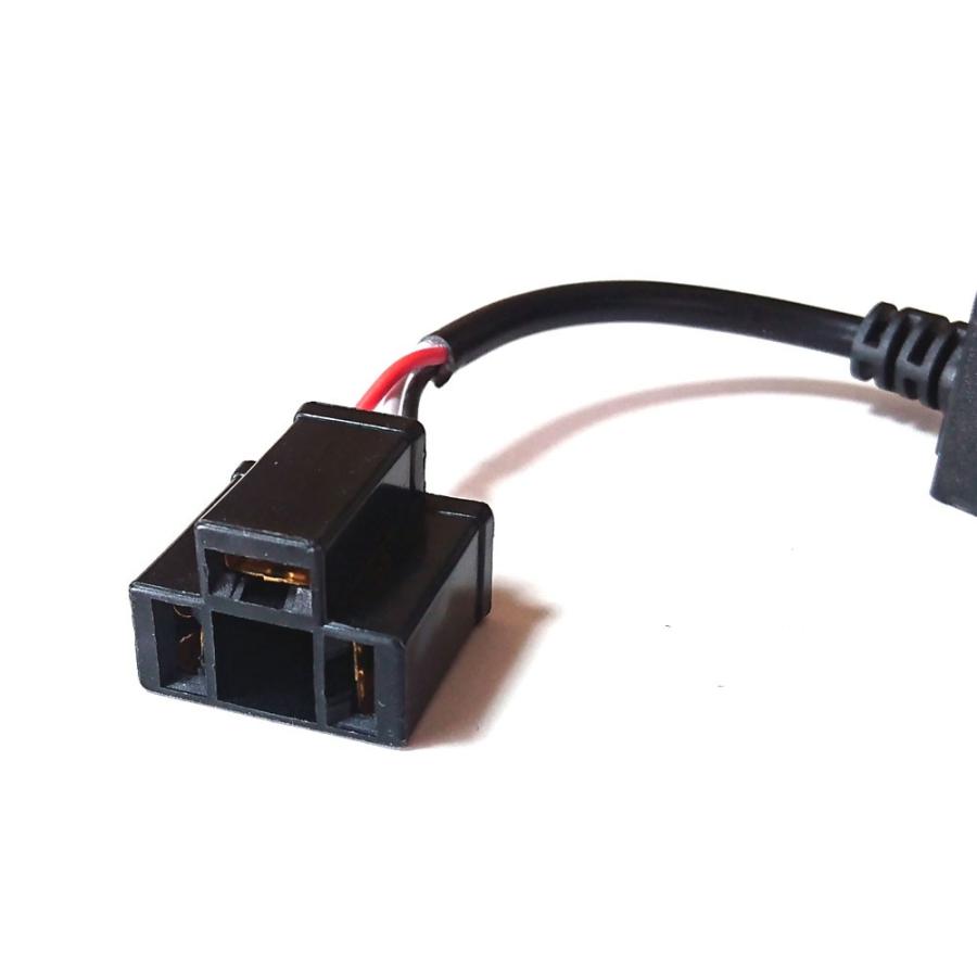 H4 HID ハイビーム インジケーター 不点灯防止 アダプター リレーレス Hi Low 送料無 H4CAN |  | 04