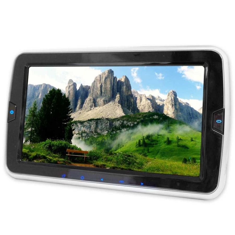 ❣️人気❣️ヘッドレストモニター 10.1インチ　車載モニター 1080 Amazon.co.jp: DESOBRY ヘッドレストモニター 【2台セット
