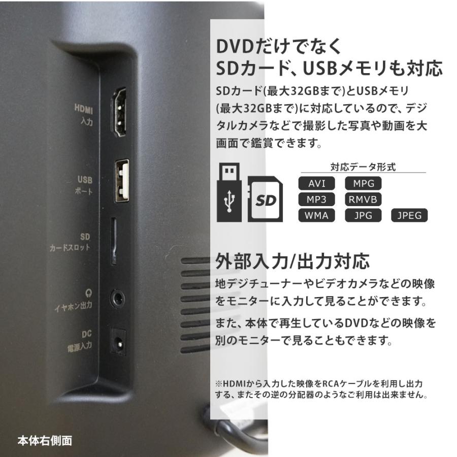 ヘッドレストモニター DVDプレーヤー センターブラケットセット