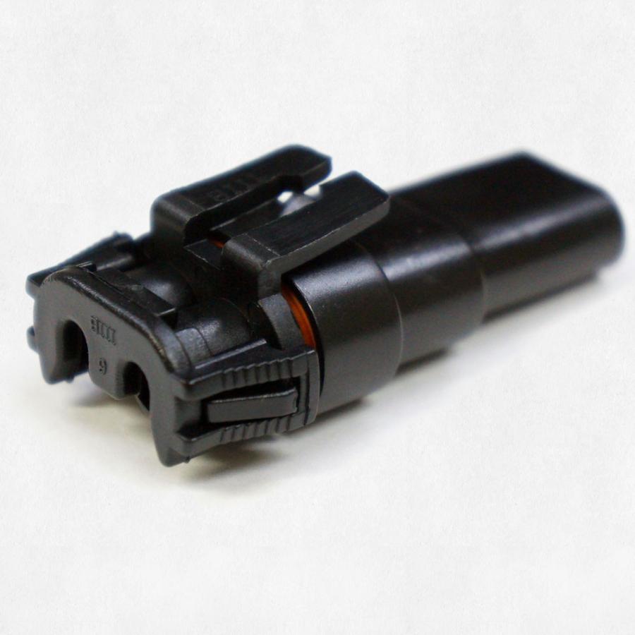 HID用防水カプラー コネクター HB3 HB4 オスメス 2個セット メール便送料無 宅配便の場合もあります 5 HID003 |  | 04