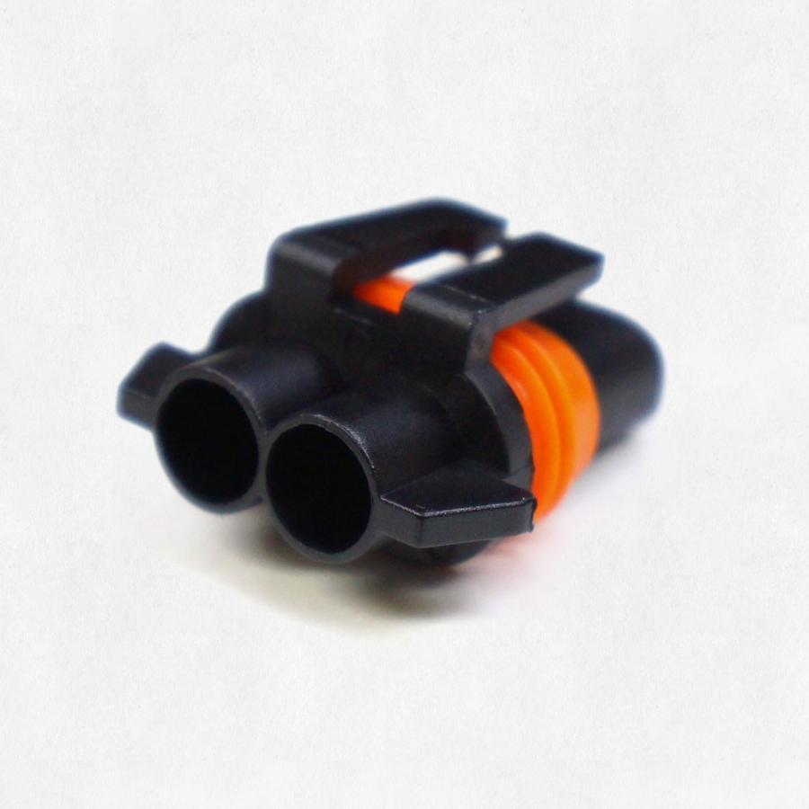 HID用防水カプラー コネクター HB3 HB4 オスメス 2個セット メール便送料無 宅配便の場合もあります 5 HID003 |  | 05