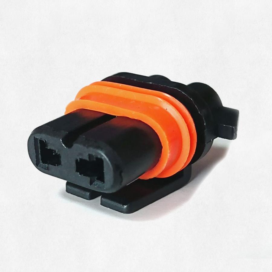 HID用防水カプラー コネクター HB3 HB4 オスメス 2個セット メール便送料無 宅配便の場合もあります 5 HID003 |  | 06