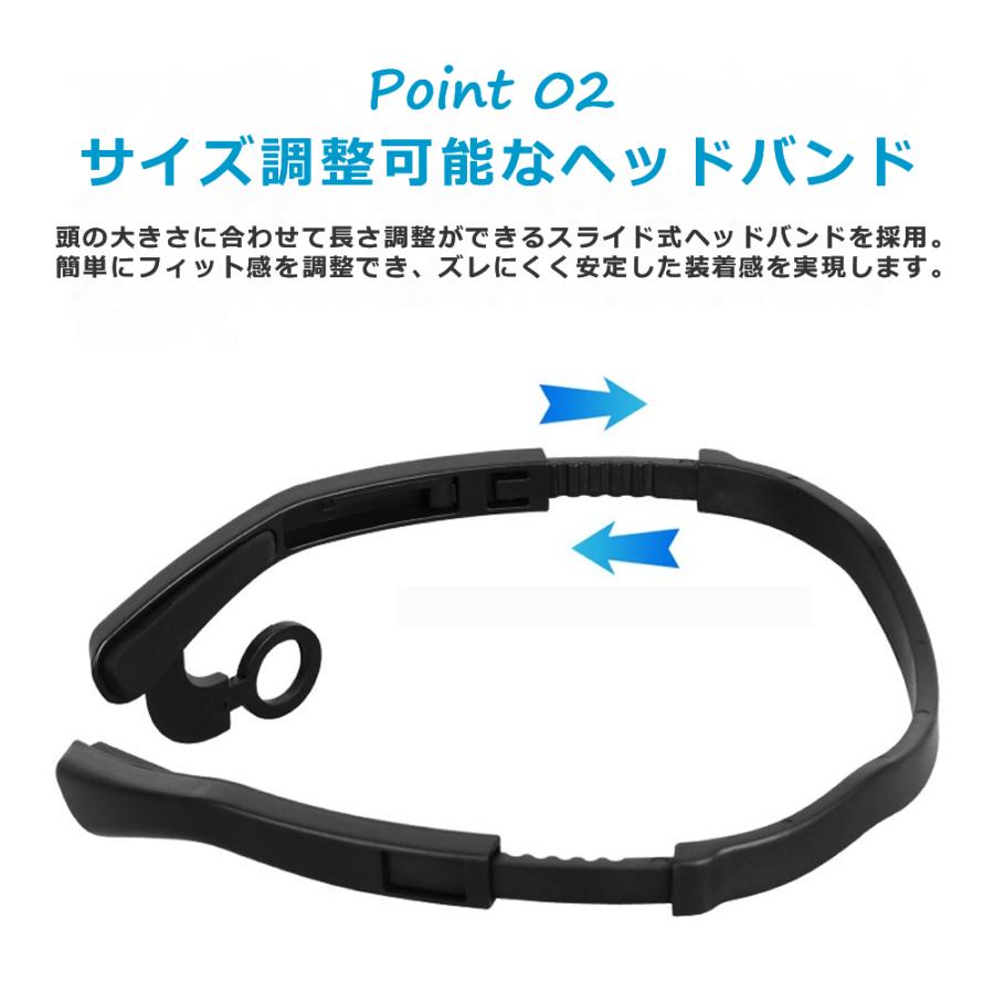 ヘッドライト led 耳掛け式 充電式 釣り 防水 明るい タイプC ランニング 軽量 作業灯 防災 災害 usb センサー アウトドア K1010 |  | 04