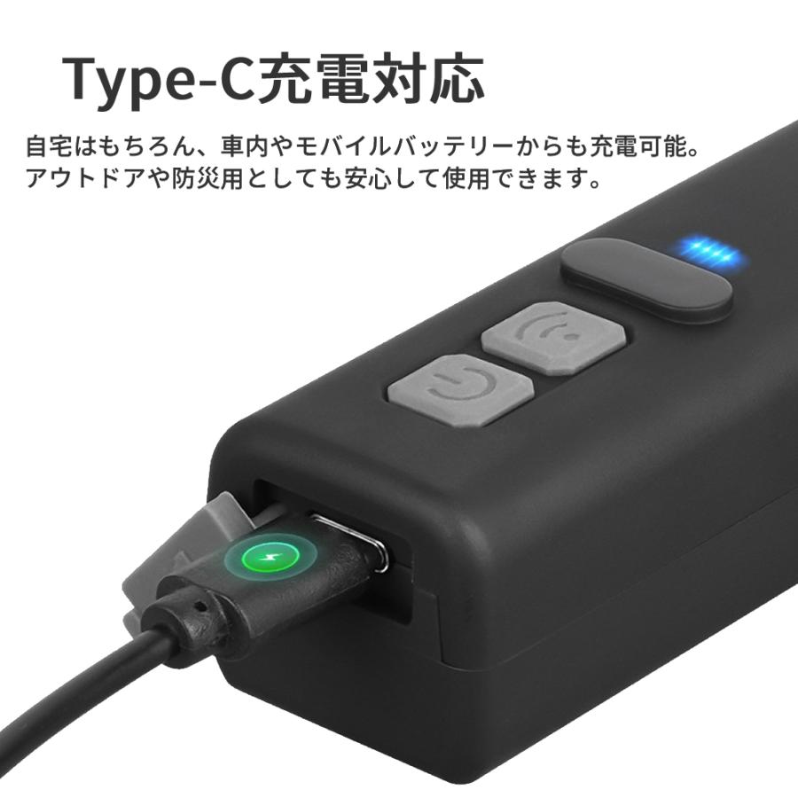 ヘッドライト led 耳掛け式 充電式 釣り 防水 明るい タイプC ランニング 軽量 作業灯 防災 災害 usb センサー アウトドア K1010 |  | 07