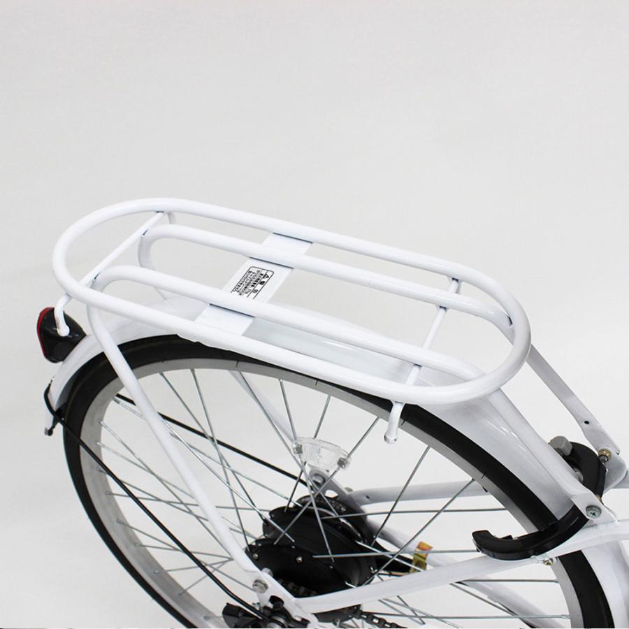 電動アシスト 26インチ 折畳み 軽快車 ワンタッチコントローラー