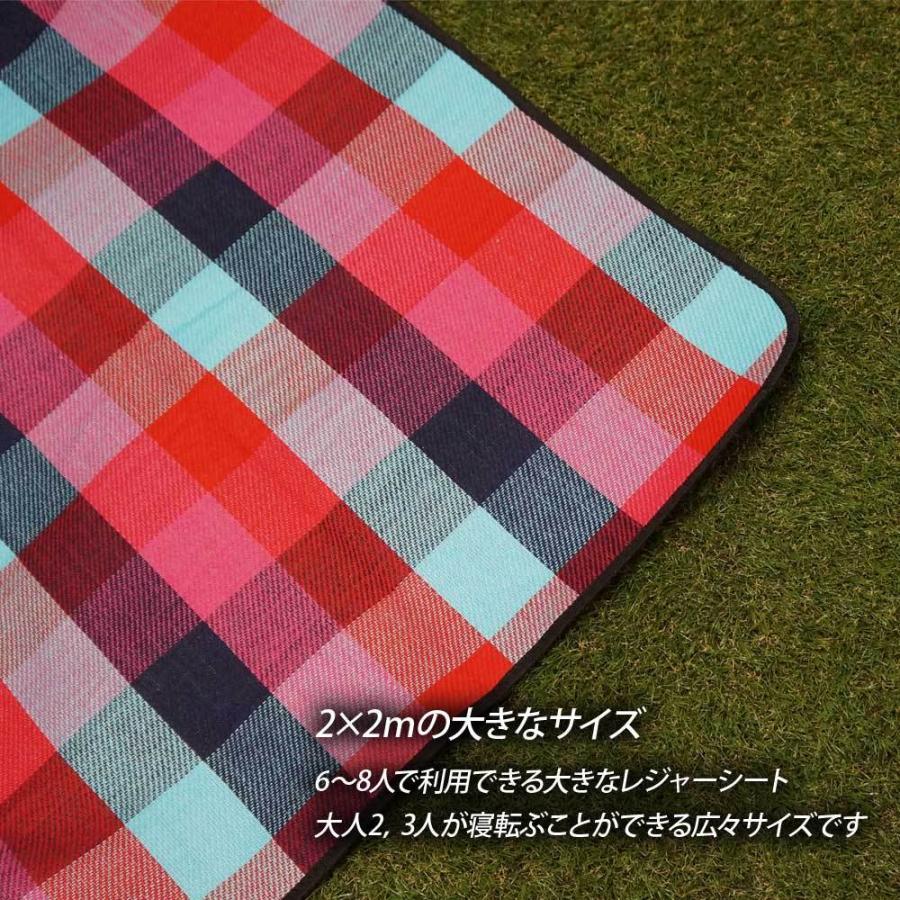 Prairie House テーブル付クーラーボックス28L レジャーシート 2点