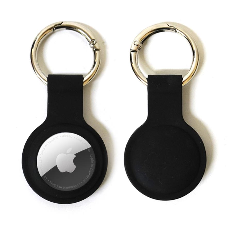 AirTag ケース スマートタグ ケース 汎用 キーホルダー 追跡 収納ケース シリコン 全面保護 荷物 鍵 キー 財布 大人 子供 おしゃれ エアタグ 送料無 STK003 |  | 08