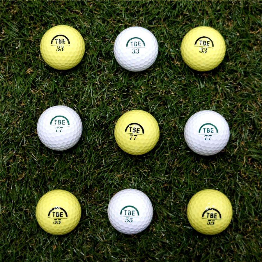 飛衛門 ゴルフボール 1ダース R&A公認球 2ピースボール TOBIEMON