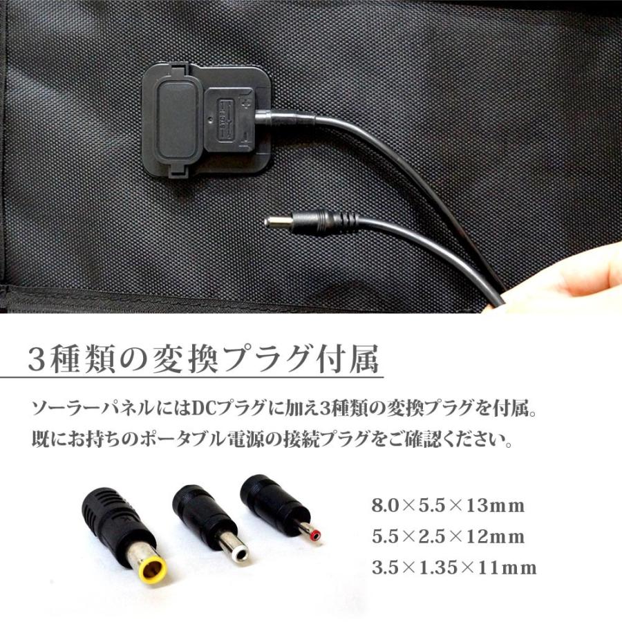 ポータブル電源 222wh 60000mAh ソーラーパネル 100W セット 家庭用