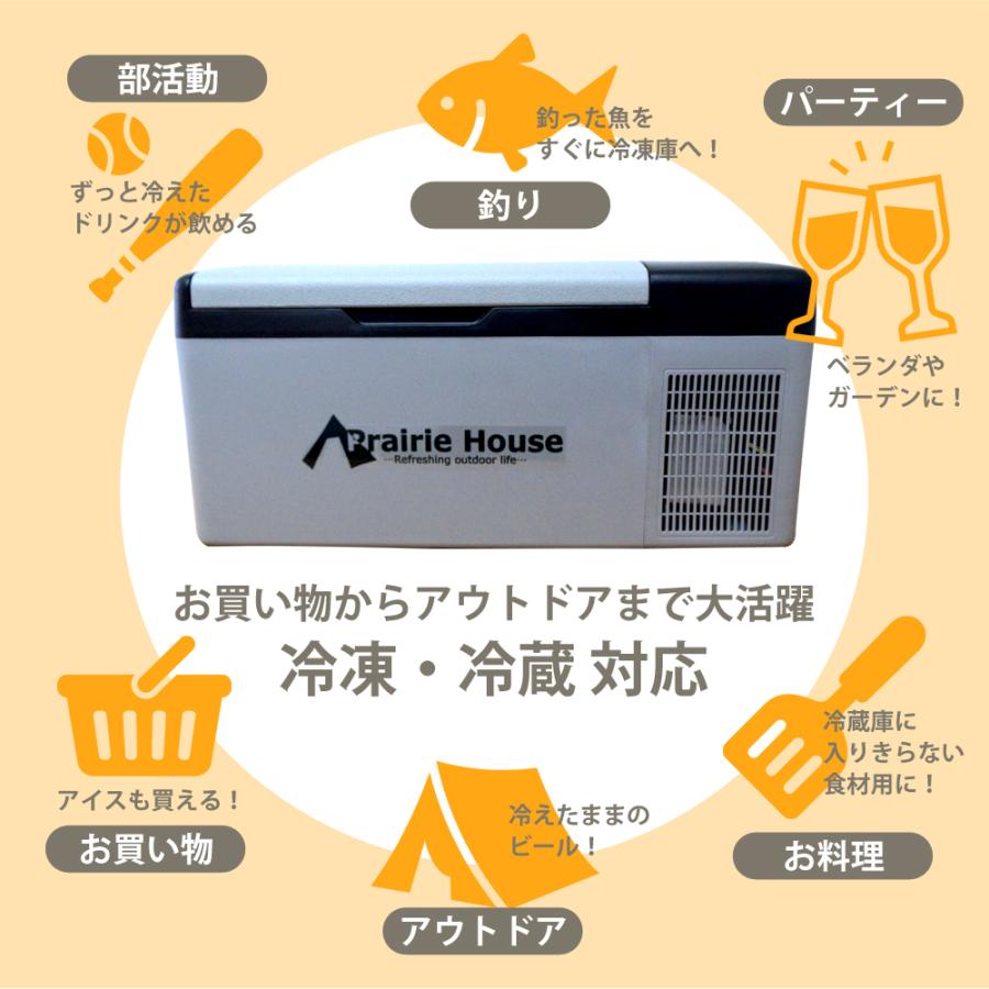 ポータブル電源 ポータブル冷蔵庫 2点セット 222wh 60000mAh 車載