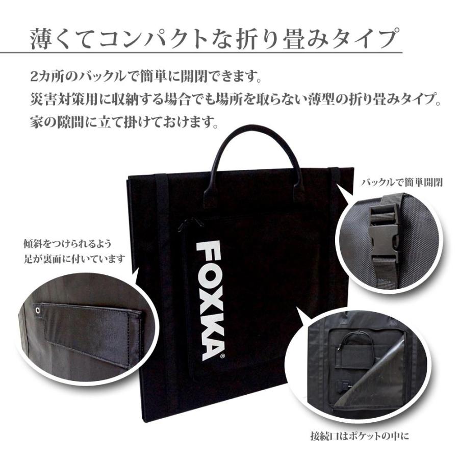 ポータブル電源 120000mAh ソーラーパネル 120W セット 1年保証 家庭