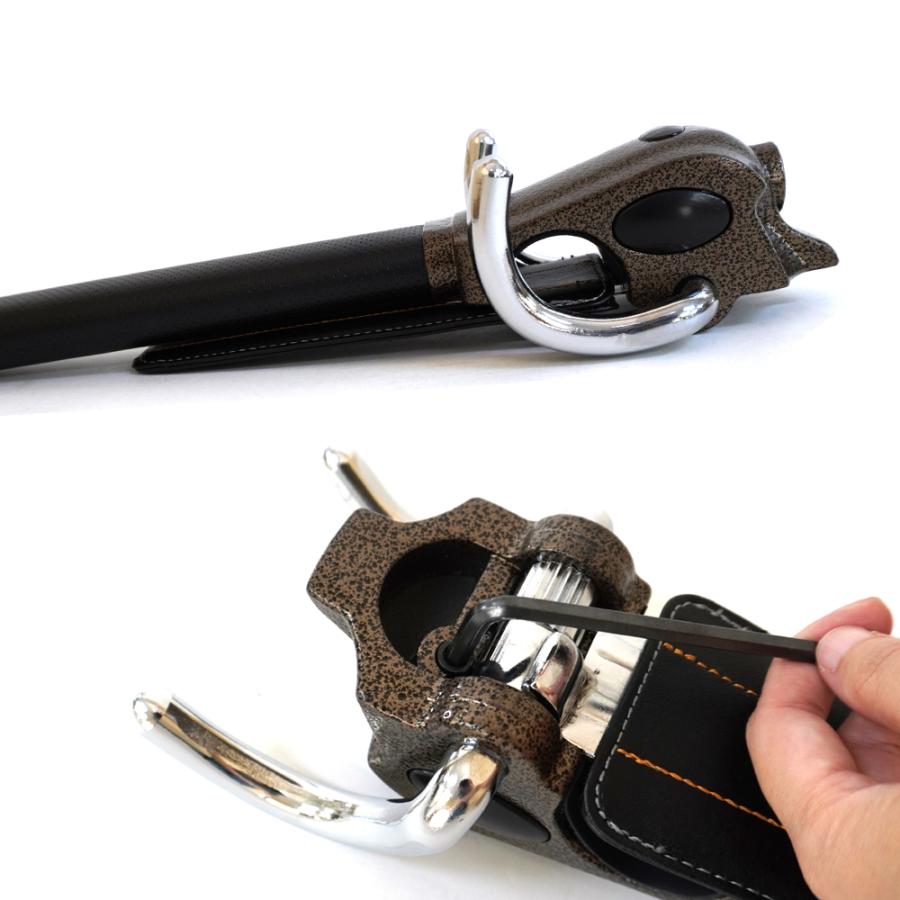 ハンドルロック 盗難防止 ステアリングロック リレーアタック対策 CAN