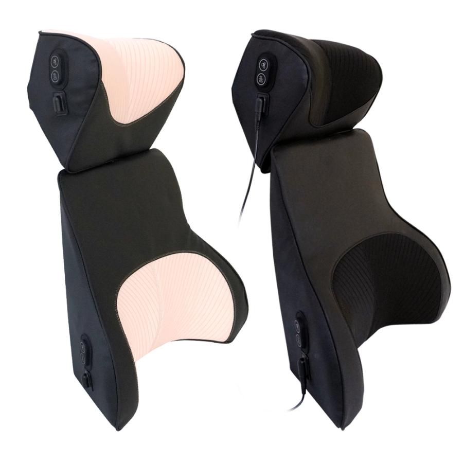 マッサージシート マッサージクッション 背中 腰 首 マッサージ