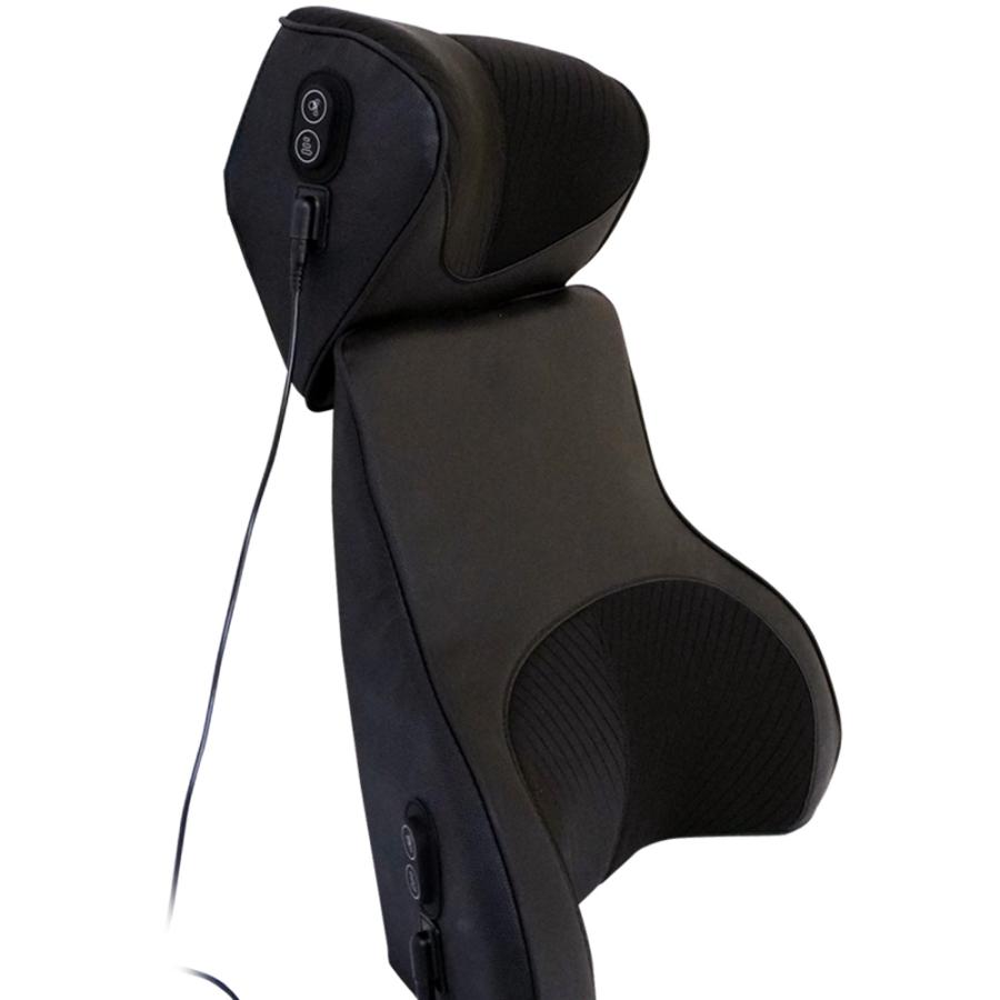 マッサージシート マッサージクッション 背中 腰 首 マッサージ器