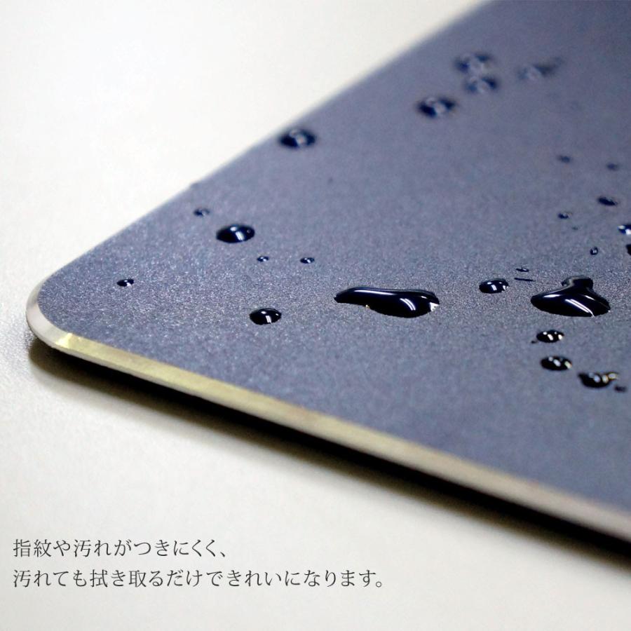 マウスパッド かわいい おしゃれ アルミ ゲーミング オフィース プレゼント 2個までメール便可 送無 XCA291 |  | 02