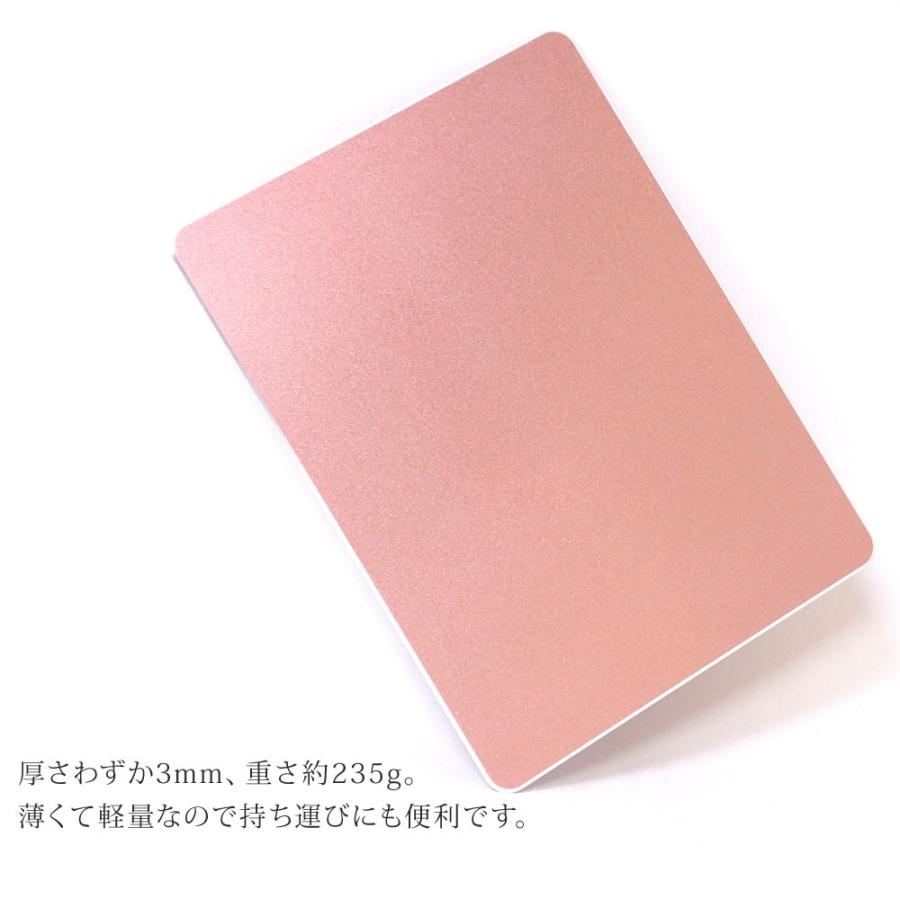 マウスパッド かわいい おしゃれ アルミ ゲーミング オフィース プレゼント 2個までメール便可 送無 XCA291 |  | 03