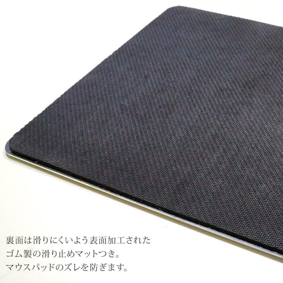 マウスパッド かわいい おしゃれ アルミ ゲーミング オフィース プレゼント 2個までメール便可 送無 XCA291 |  | 04