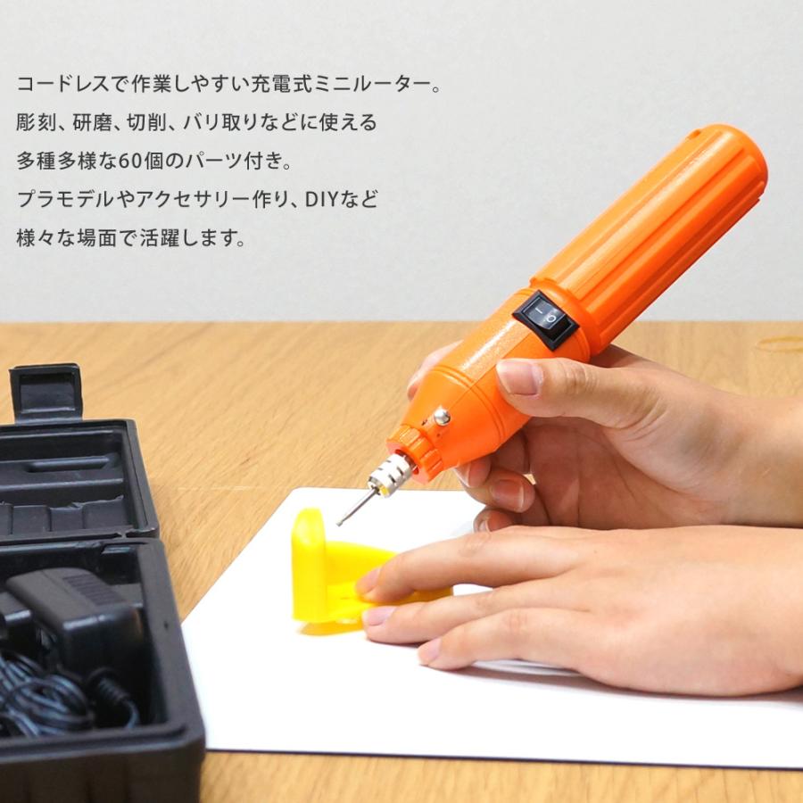 Impress ハイグレード タイプ 長寿命 ミニルーター ルーター ロングライフ 高品質