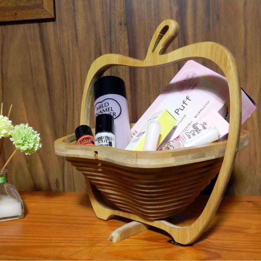 バスケット 鍋敷き かご アップルバスケット Lサイズ バンブーバスケット りんご おしゃれ 小物収納 プレゼント ギフト 送料無 Xh640 Xh640 Lighting World 通販 Yahoo ショッピング