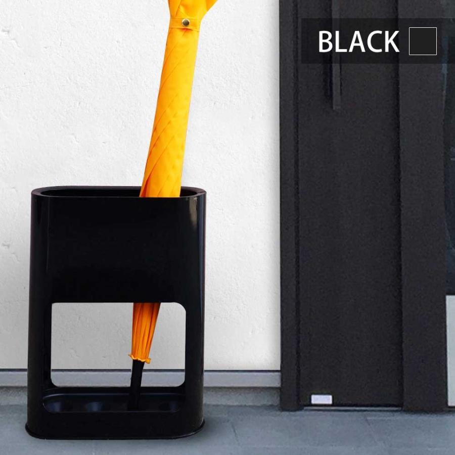 傘立て スリム おしゃれ 外置き メンズ レディース 折りたたみ傘