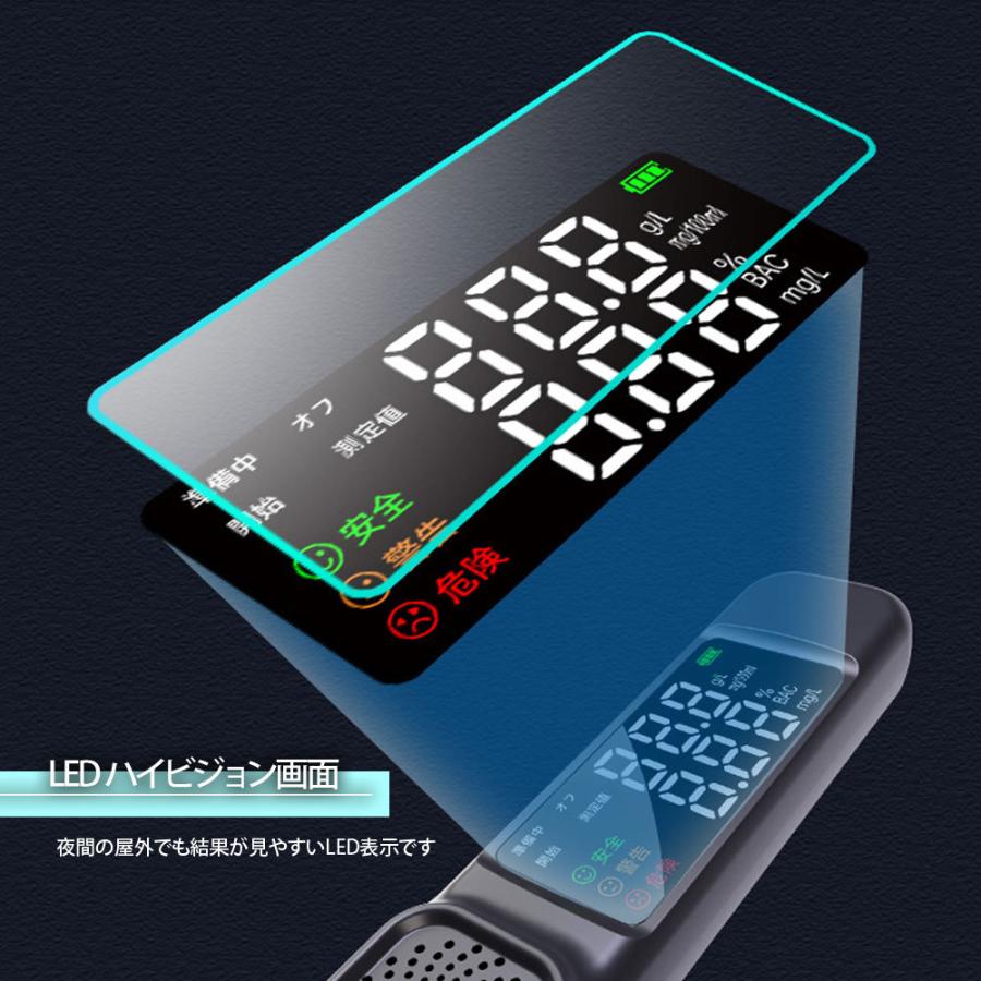 アルコールチェッカー アルコール検知器 お酒 飲酒運転防止 飲酒