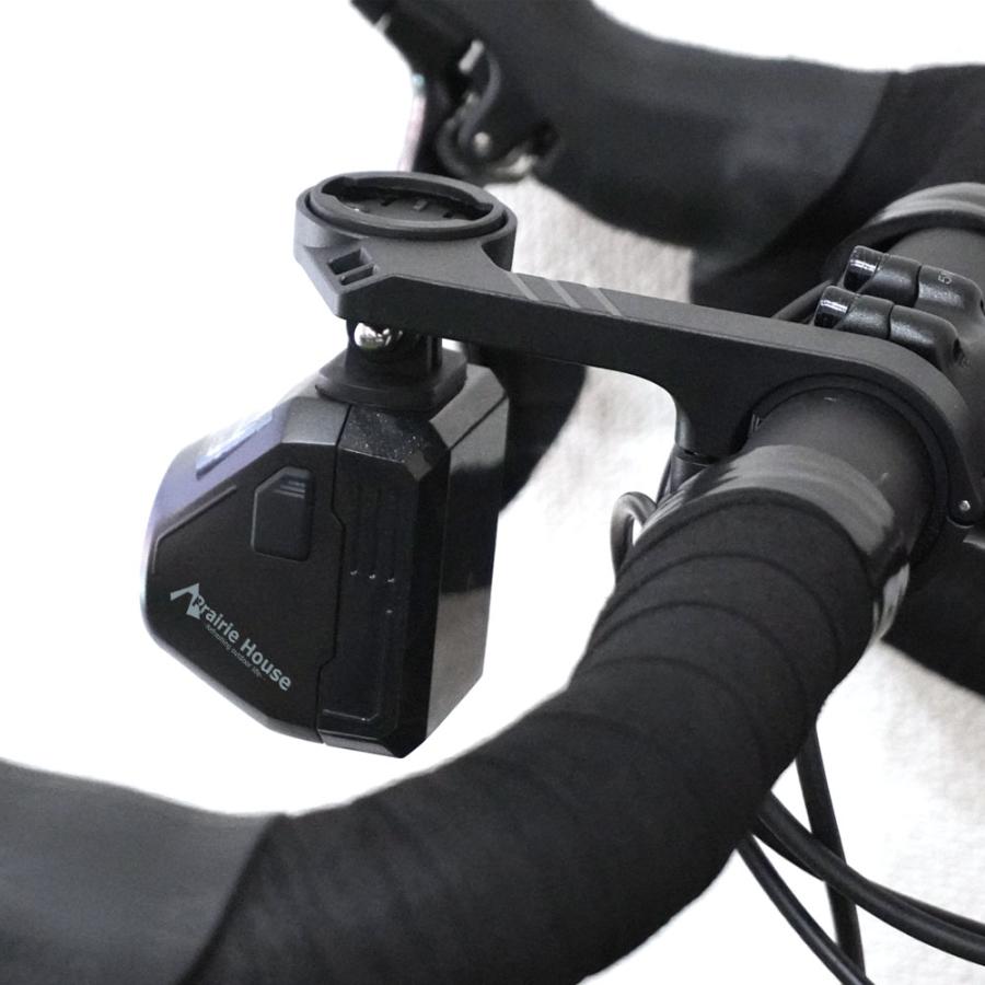 Prairie House 自転車 ライト ロードバイク 吊り下げ式 クロス