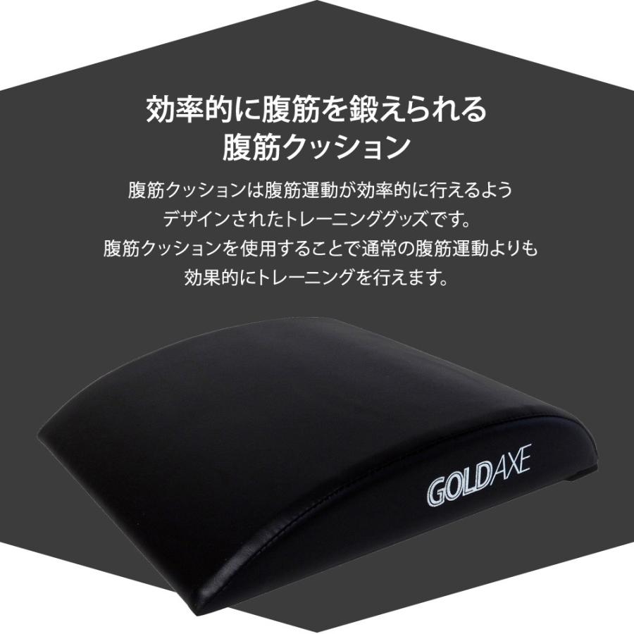 腹筋マット 腹筋クッション 体幹 腹筋マシーン ダイエット 筋トレ  GOLDAXE 送料無 XM409 |  | 01