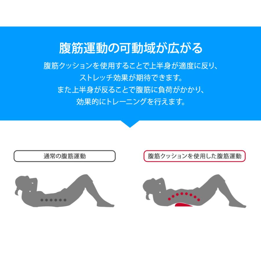 腹筋マット 腹筋クッション 体幹 腹筋マシーン ダイエット 筋トレ  GOLDAXE 送料無 XM409 |  | 02