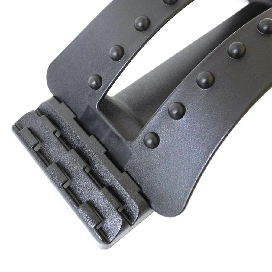 バックストレッチャー 背中伸ばし 器具 背中ストレッチャー 腰伸ばし