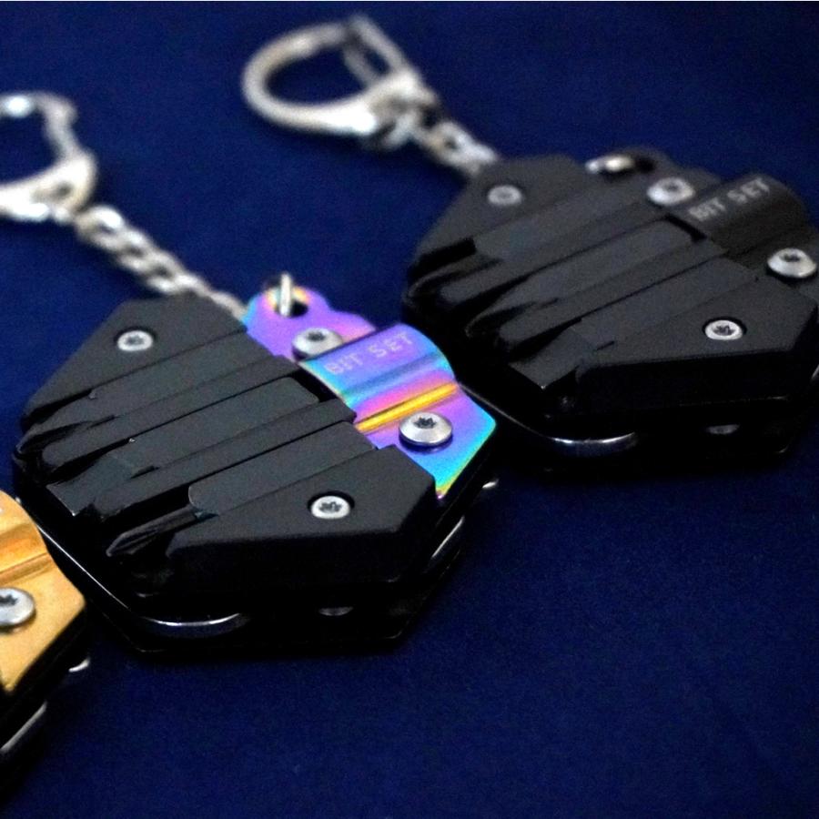 キーホルダー 多機能 工具 マルチツール アウトドア サバイバル 
