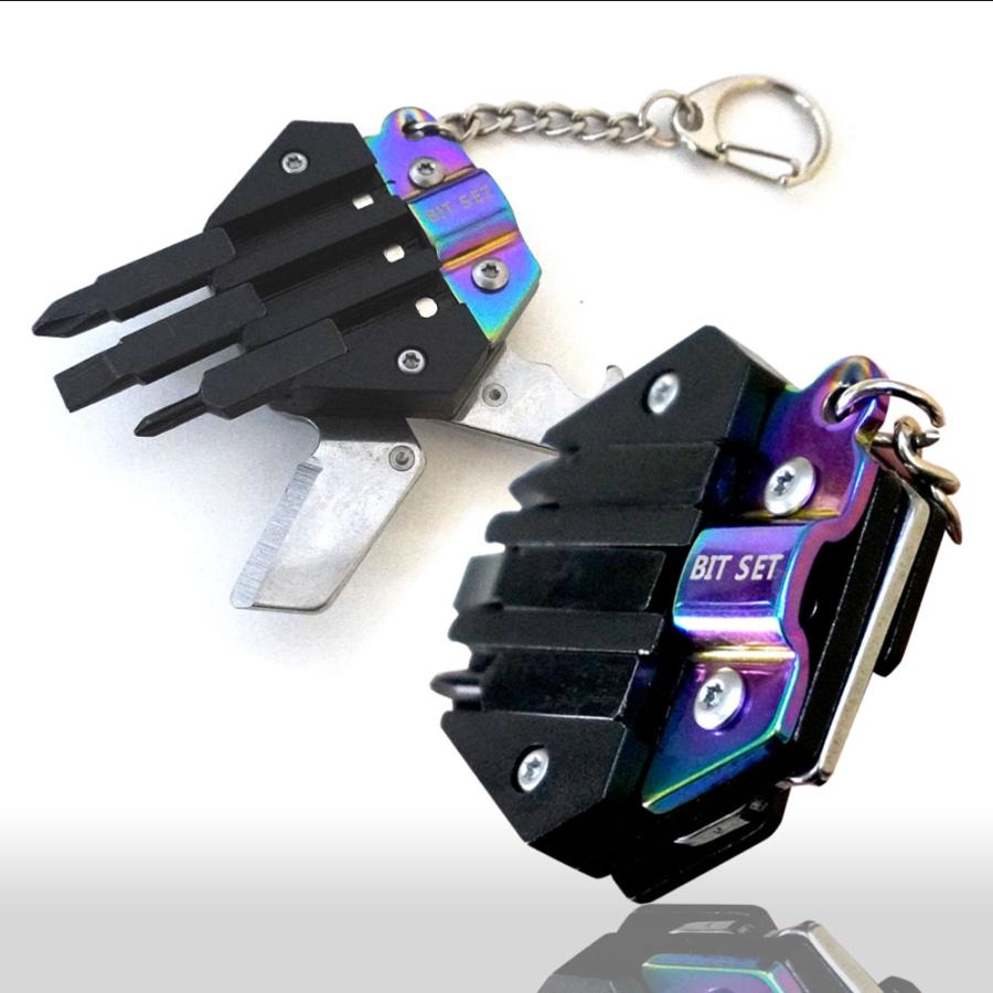 キーホルダー 多機能 工具 マルチツール アウトドア サバイバル キーホルダー 多機能 工具 マルチツール アウトドア サバイバル