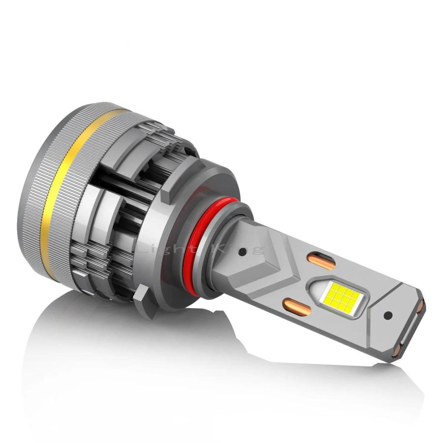 明るさ800%アップ 世界最強クラス 50000LM LEDバルブ LED ヘッドライト