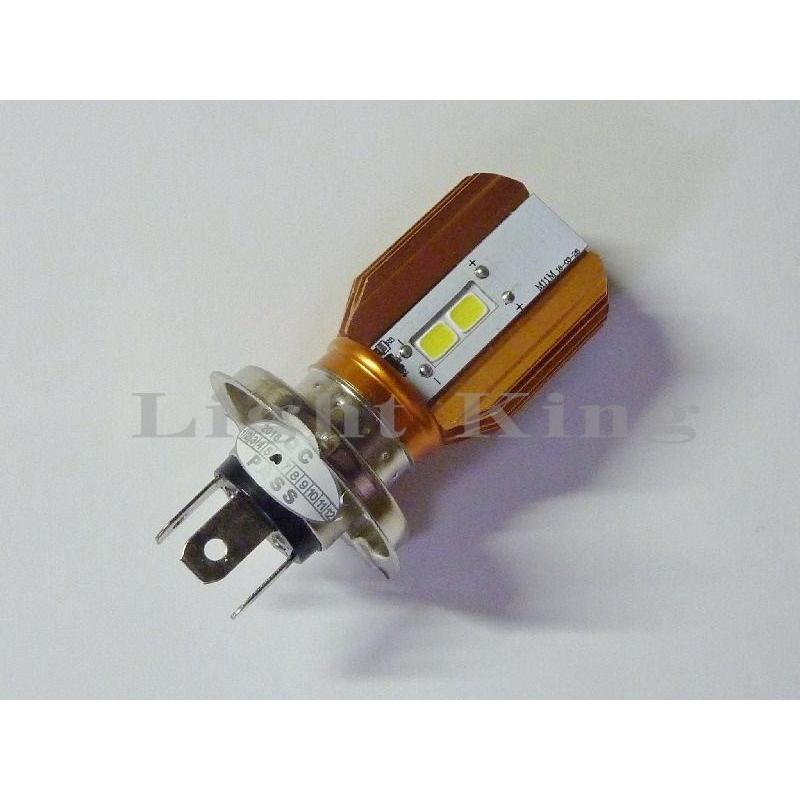 LED ヘッドライト ポン付 H4 冷却ファン Z400LTD/ZRX400/ZRX-II