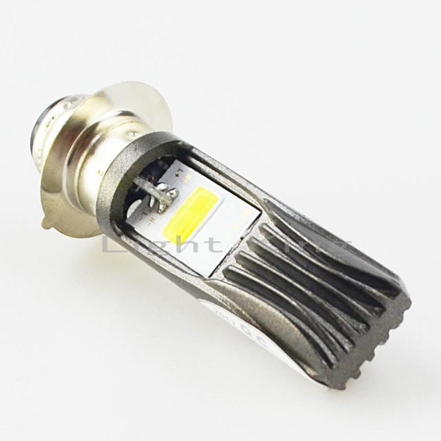 Led ヘッドライト バイク専用 原付 スクーター 超ミニ型バルブ Hi Lo ファンレス 最新式 ワンタッチ ポン付け Ph7 Ac Dc 交流 直流式兼用 M11r Ph7 1 Def ライトキング 通販 Yahoo ショッピング
