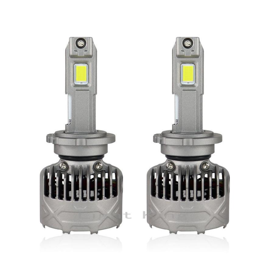 世界最強クラス 60000LM スーパーLED HID車をLED化キット D1S D2S/D2R