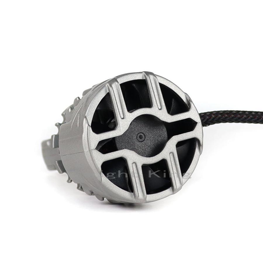世界最強クラス 60000LM スーパーLED HID車をLED化キット D1S D2S/D2R