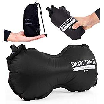 Smarttravel 飛行機 腰 クッション 腰痛 枕 ネックピロー 旅行用 まくら トラベルグッズ 海外旅行 便利グッズ 腰枕 1 Lightly Row 通販 Yahoo ショッピング