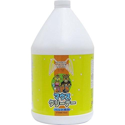 KPS (ケーピーエス) マウスクリーナー Gal 3750ml 正規代理店品