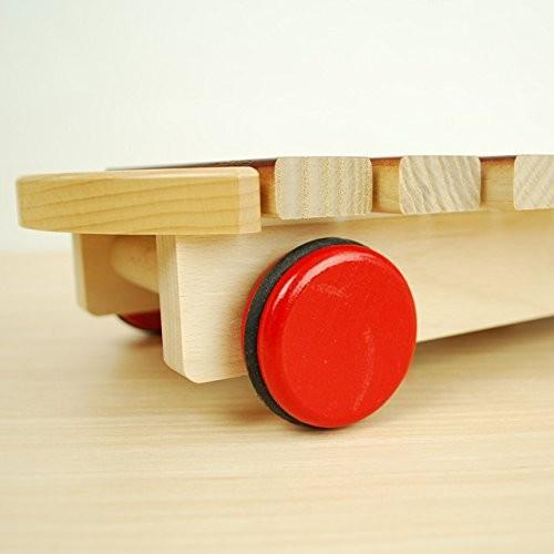 日本製木のおもちゃカメさんシロホン 日本製木のおもちゃカメさんシロホン