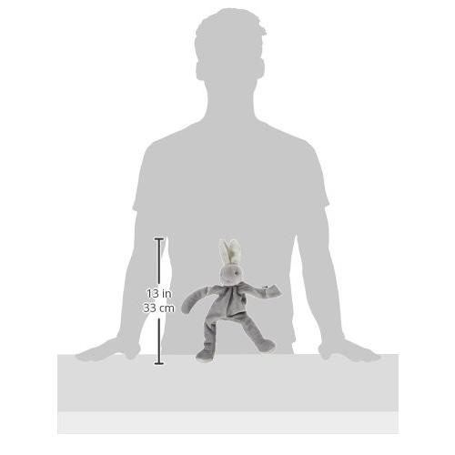 Bunnies By The Bay日本正規代理店おしゃぶりがつけられるくたくた抱っこぬいぐるみ新生児 出産祝い がらがら ガラガラ ラトル Kisumupoly Ac Ke