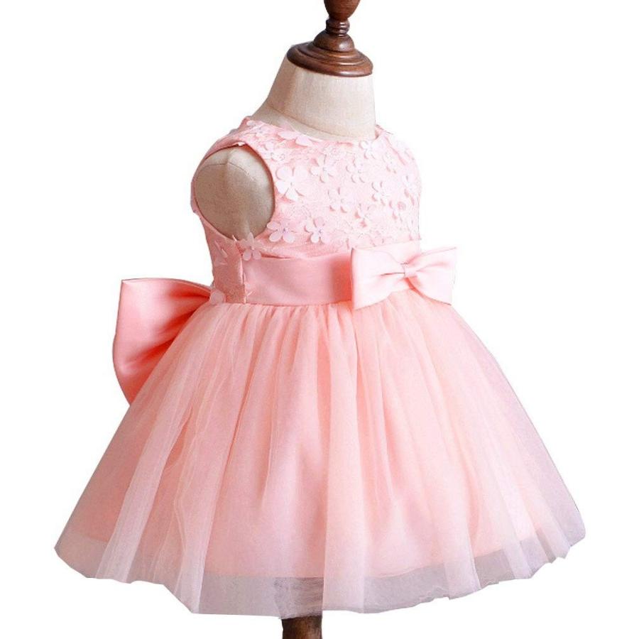 Giminuoベビー ドレス 結婚式 フォーマル 女の子 ワンピース ヘアバンド 付き 赤ちゃん お宮参り 出産祝い 6 3 6ヶ月 ラ Bpbd Jatengprov Go Id