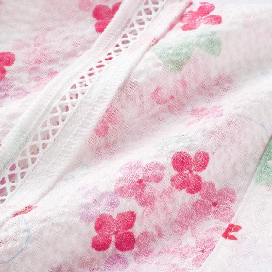 ミキハウス Mikihouse 甚平スーツ 12 7503 848 100cm 白 Supersport Tn